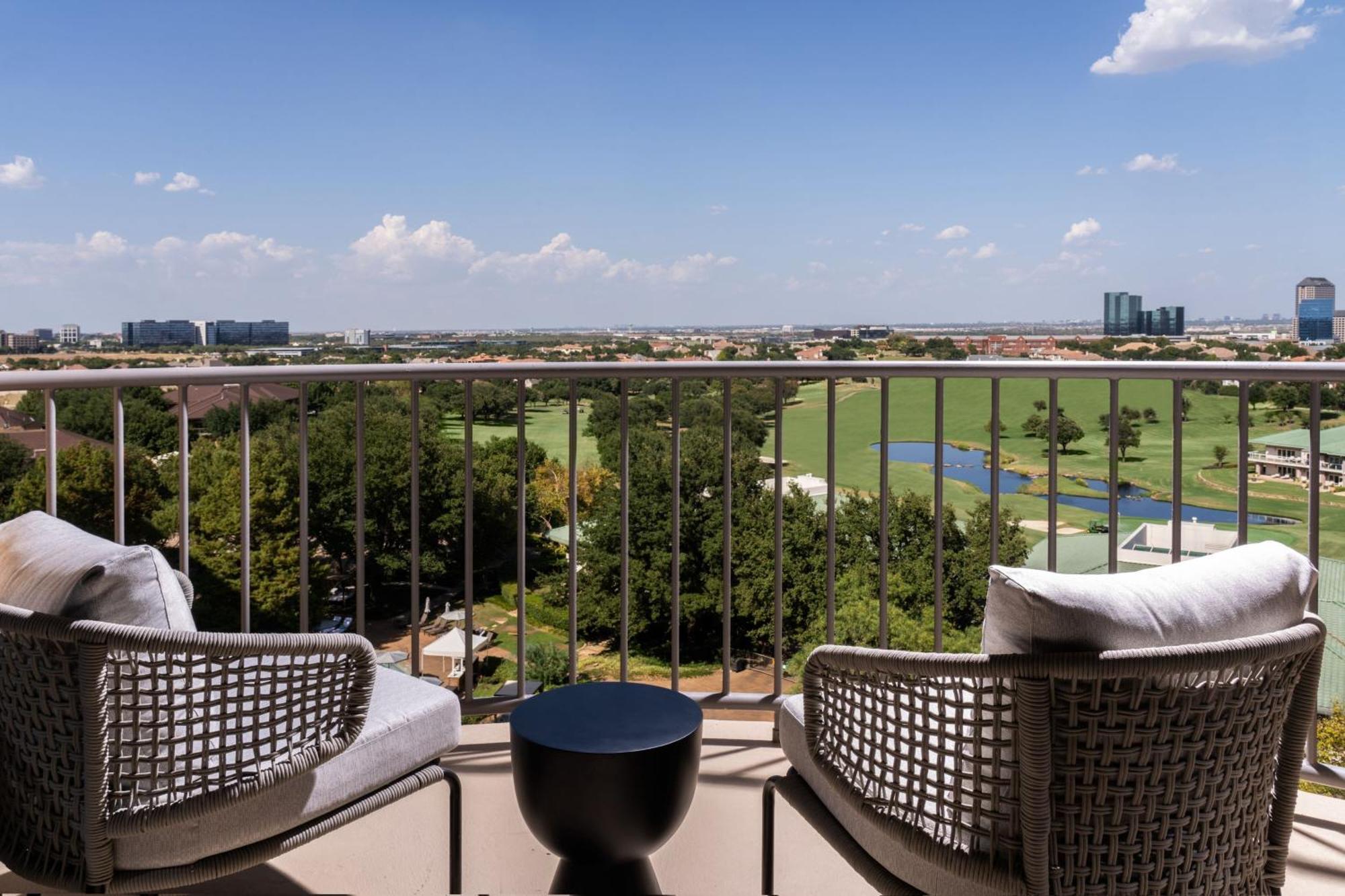 The Ritz-Carlton Dallas, Las Colinas Irving Exterior foto