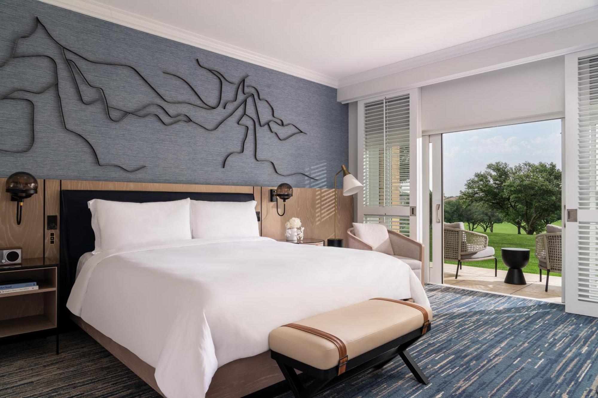 The Ritz-Carlton Dallas, Las Colinas Irving Exterior foto