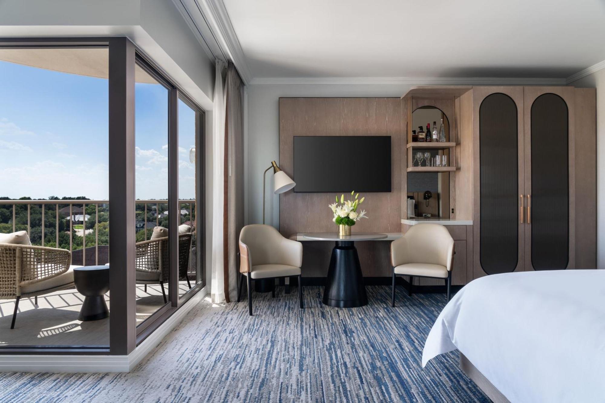 The Ritz-Carlton Dallas, Las Colinas Irving Exterior foto
