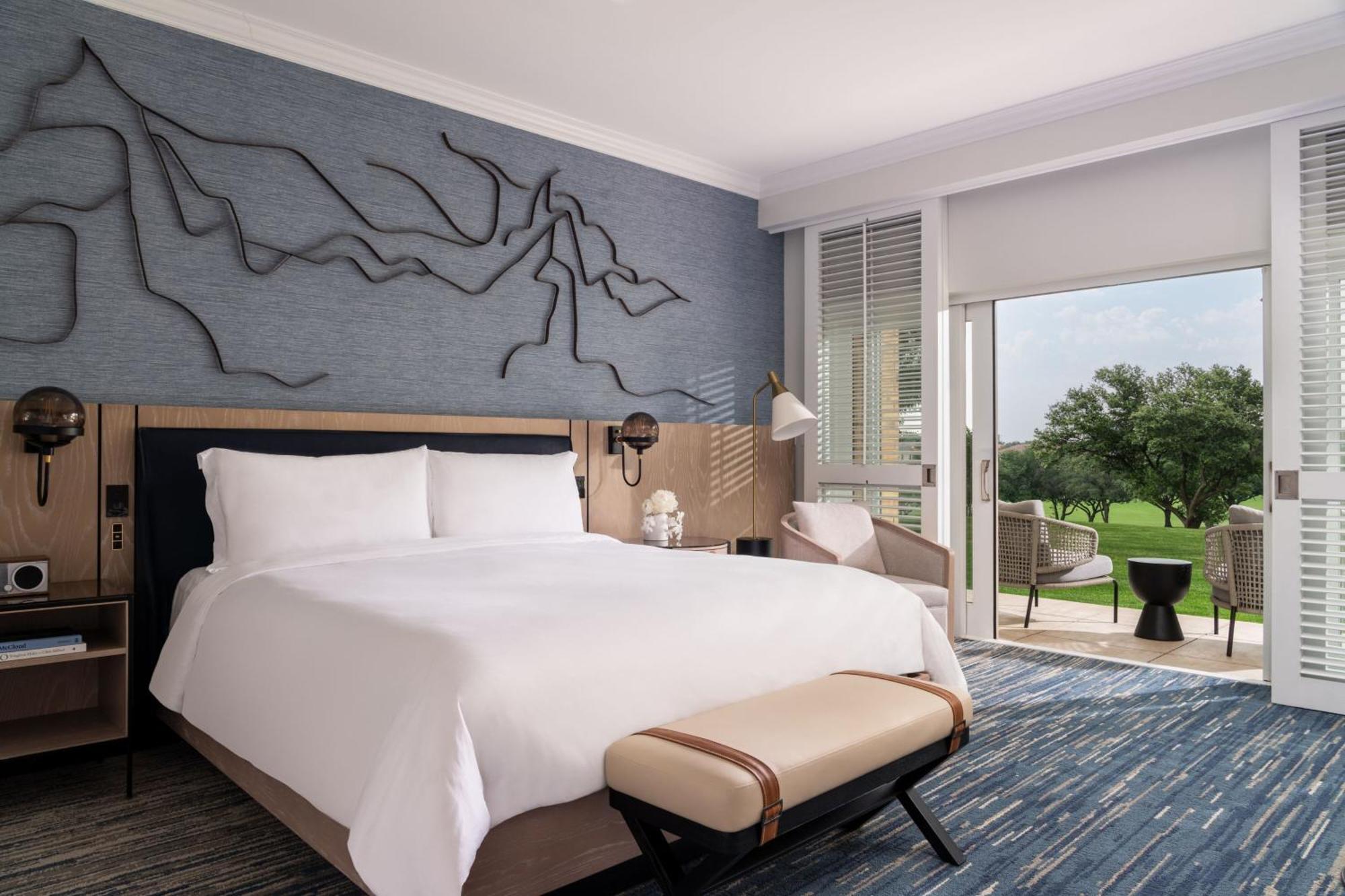 The Ritz-Carlton Dallas, Las Colinas Irving Exterior foto