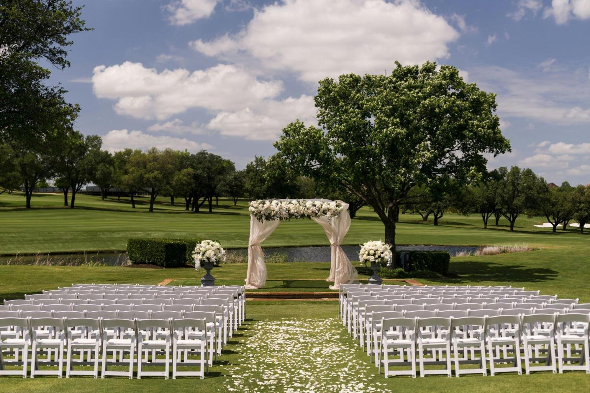 The Ritz-Carlton Dallas, Las Colinas Irving Exterior foto