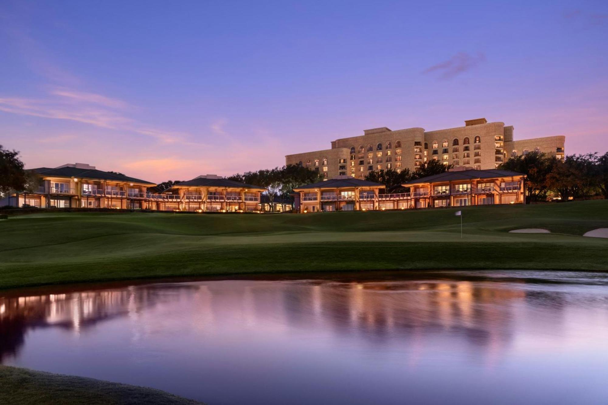 The Ritz-Carlton Dallas, Las Colinas Irving Exterior foto